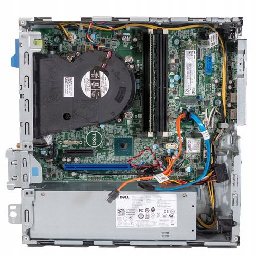 KOMPUTER DELL 5060 I5 8GEN 16GB 512SSD M.2 W11PRO WIFI na Arena.pl