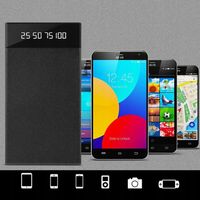 AWARYJNE ŹRÓDŁO ZASILANIA SAMOCHODU PRZENOŚNY POWERBANK 12V 10000MAH