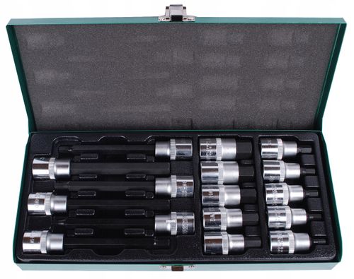 HONITON KLUCZ IMBUS 1/2" 16cz. 0016 na Arena.pl