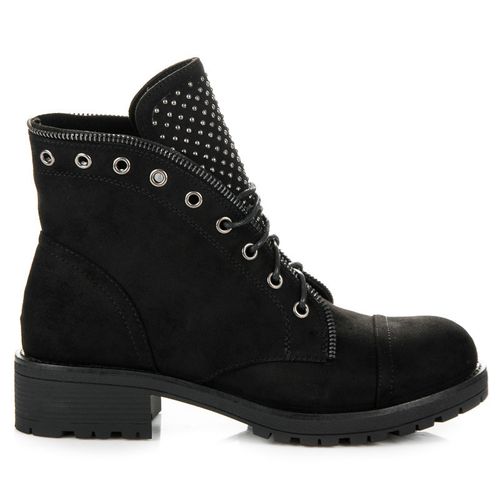 Wiązane Botki Workery r.37 na Arena.pl