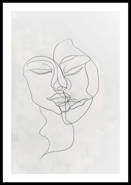 Plakat 40x60cm Zwiewność Bytu zdjęcie 3