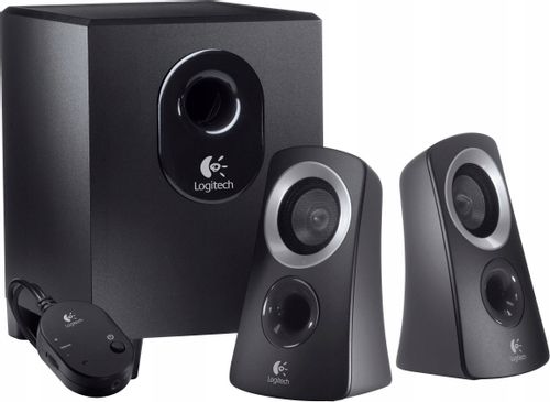 Głośniki Komputerowe 2.1 Subwoofer Logitech na Arena.pl