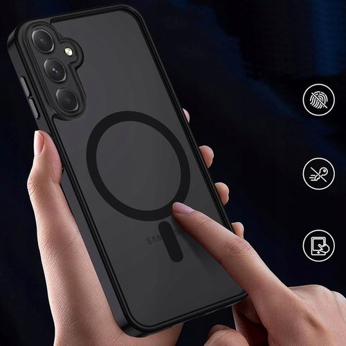 Etui do SAMSUNG S24 FE 5G do MagSafe Szkło z czytnikiem linii papilarnych na Arena.pl