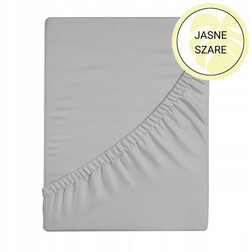 Bawełniane prześcieradło z gumką 180x200 kolory na Arena.pl