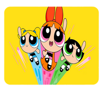 Podkładka pod myszkę Atomówki