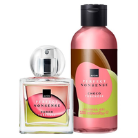 Avon Perfect Nonsense Choco Tuberose Perfumy + Żel