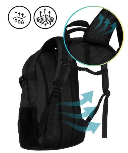 plecak ptn pwy-02-6256 black na Arena.pl