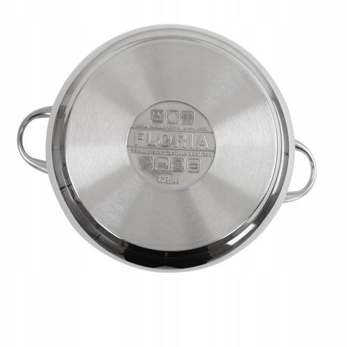 SZYBKOWAR GARNEK CIŚNIENIOWY TURECKI STAL GAZ INDUKCJA 5LT na Arena.pl