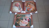 obraz w drewnianej ramie 40x50 religijny