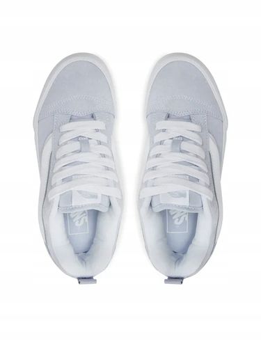 Vans Tenisówki Knu Stack VN000CP6CHA1 Niebieski R46 na Arena.pl
