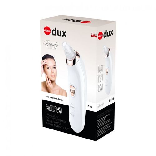 Aparat do mikrodermabrazji Eldom ZU10 DUX na Arena.pl