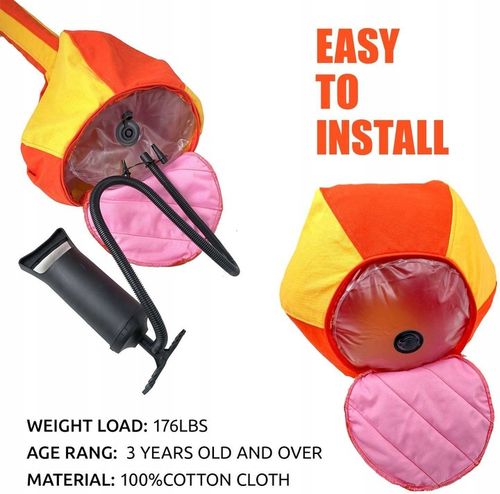 Huśtawka do pokoju na Arena.pl