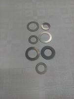 PODKŁADKI SILNIKA DYSTANSOWE ROMET KOMAR 017 023 CZĘŚCI 025