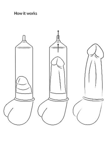 automatic cyber pump with masturbation sleeve - transparent na Arena.pl