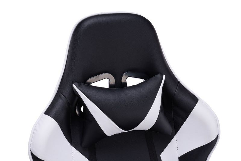 Fotel Remus REMUS BIAŁY zdjęcie 8