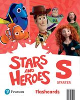 Stars and Heroes Starter Karty obrazkowe Pearson
