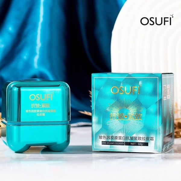 OSUFI KREM DO TWARZY PROKSYLANEM i KOLAGENEM zdjęcie 5