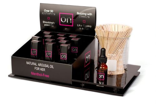 Display - Sensuva ON Arousel Oil for Her Original Display na Arena.pl