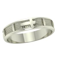 SREBRNY RÓŻANIEC NA PALEC PIERŚCIONEK PRÓBA 925 OBRĄCZKA GRAWER GRATIS!