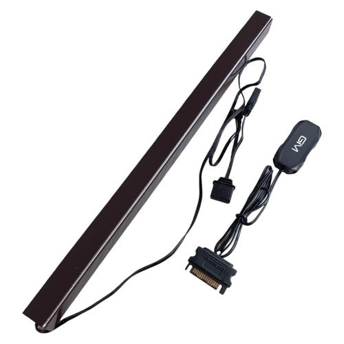 Listwa LEDKomputerowa z Wentylatorem RGB 30cm na Arena.pl