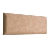 PANELE ŚCIENNE TAPICEROWANE 60cm x 20cm MAGIC VELVET 2284
