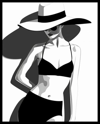 Plakat 40x50cm Strój na Arena.pl