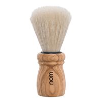 MUHLE NOM Alfred 15PA Pędzel do golenia, Pure Bristle