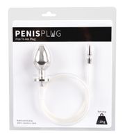 penisplug piss to ass