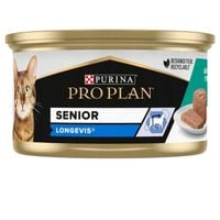 karma mokra dla kota purina pro plan senior kot mousse tuna tuńczyk 85g
