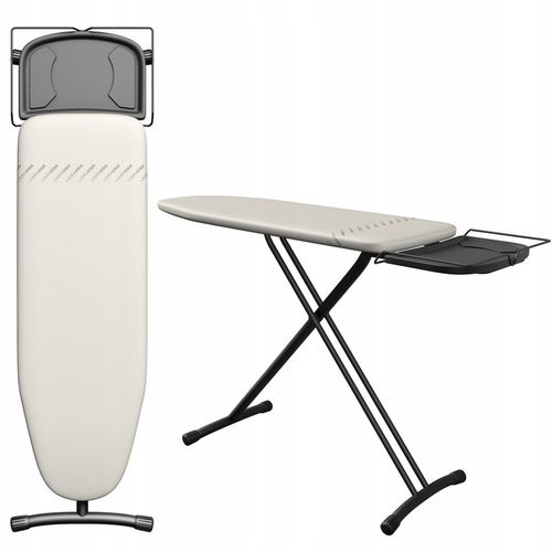 Deska do Prasowania duża do Generatora Pary LAURASTAR COMFORT Beżowa na Arena.pl