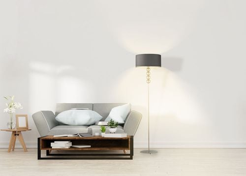Lampa podłogowa w nowoczesnym stylu BERMUDY na Arena.pl