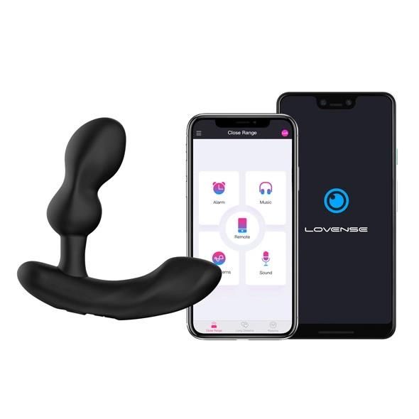 Lovense Edge 2 Prostate Massager zdjęcie 1