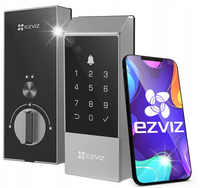 Inteligentny zamek cyfrowy Ezviz DL04