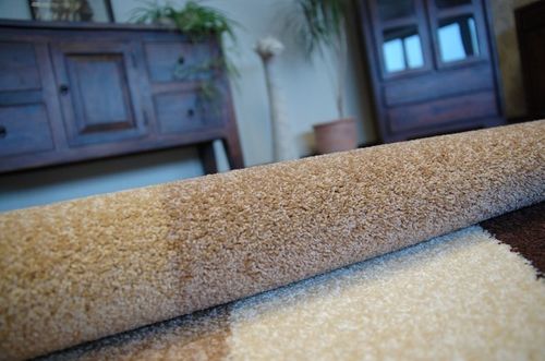 Dywan KARMEL MOCCA brąz na Arena.pl