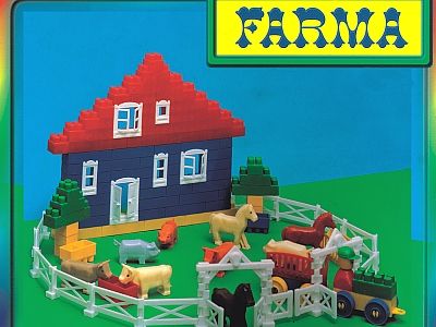 klocki farma 2071 na Arena.pl