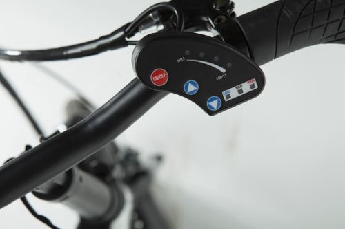 TrybEco Rower Elektryczny Compacta 14 na Arena.pl