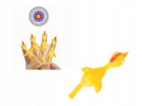 Kurczak kura proca katapulta