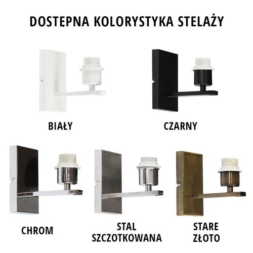 Ścienna lampka nocna MALAGA na Arena.pl