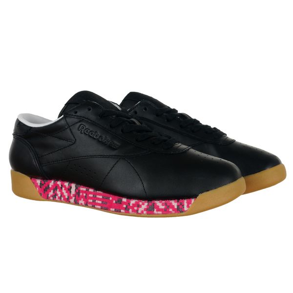 Buty Reebok Classic Freestyle Low Old Meets New damskie sportowe