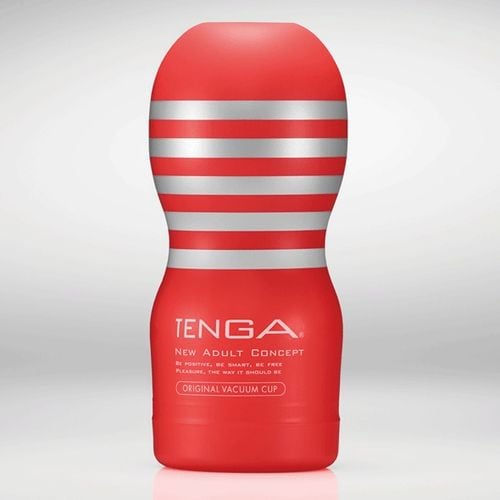 masturbator original vacuum cup medium tenga na Arena.pl