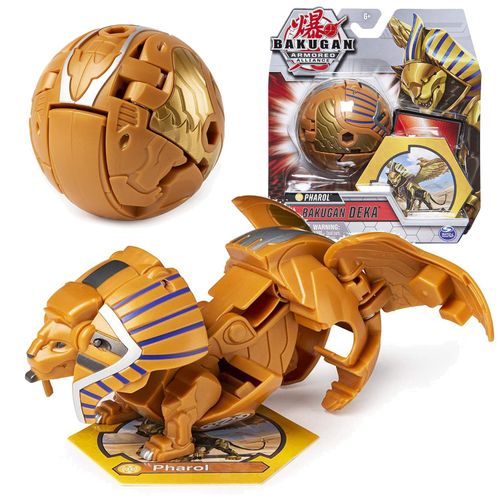 BAKUGAN Deka Jumbo Pharol na Arena.pl