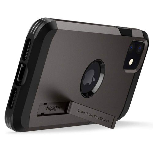 Spigen Tough Armor Iphone 11 Gunmetal na Arena.pl