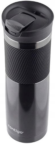 Kubek termiczny Contigo Byron 720 ml grafitowy na Arena.pl