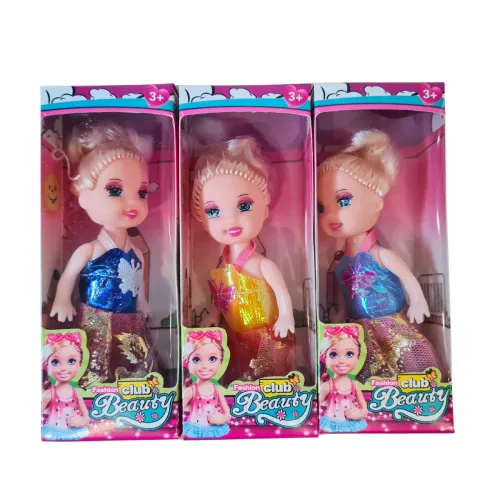 Lalka Modnie Ubrana Mini Laleczka na Arena.pl