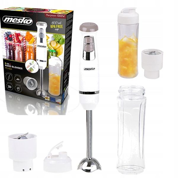 Blender ręczny 2in1 Mesko MS 4624 1000W zdjęcie 6
