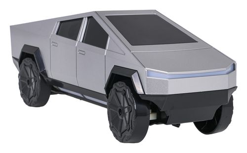 R/C Auto Track Srebrny + Stacja Ładowania na Arena.pl