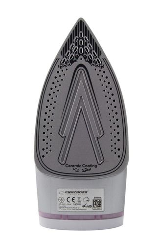 Żelazko parowe Tulle Ceramic 2400W na Arena.pl