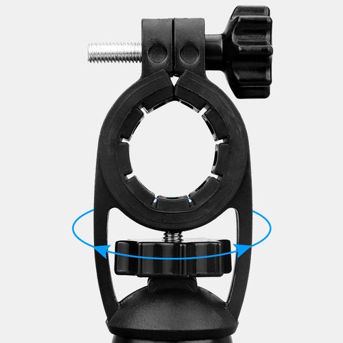 Uchwyt Rowerowy Na Telefon Regulowany Do Roweru Telefonu Mocowanie Na na Arena.pl