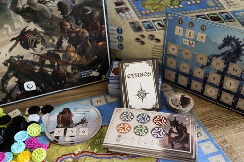 Gra Ethnos na Arena.pl