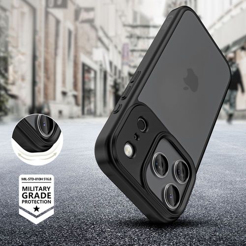 tech-protect magmat iphone 17 pro max matte black na Arena.pl